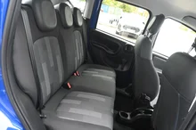 Fiat Panda 1,2 69 4x2 Cross in hellblau - normal