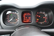 Fiat Panda 1,2 69 4x2 Cross in hellblau - normal