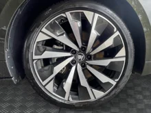 Škoda Enyaq Sportline 85 in Olibo-Grün Metallic
