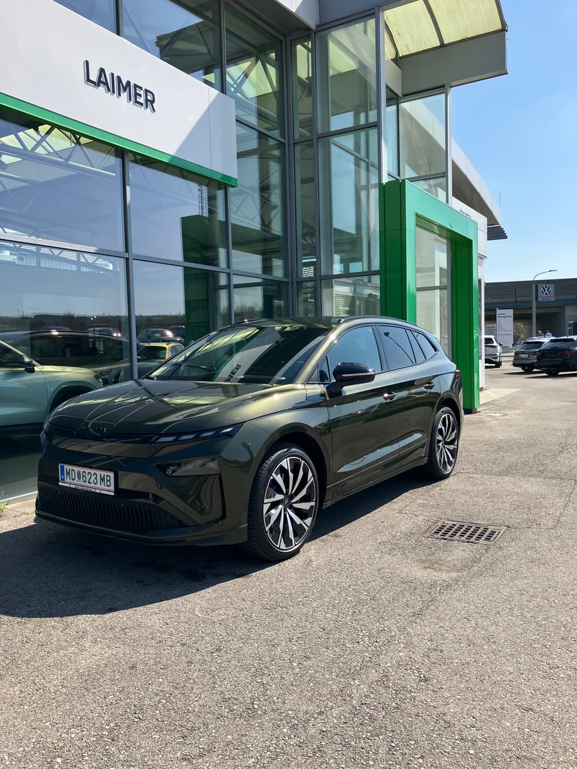 Škoda Enyaq Sportline 85