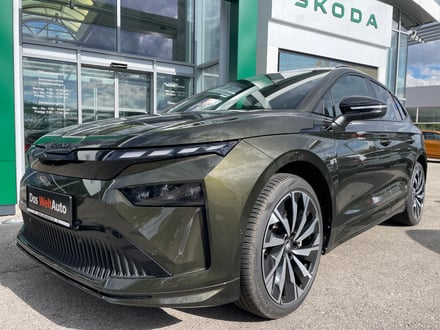 Škoda Enyaq Sportline 85