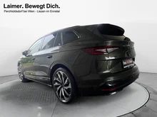 Škoda Enyaq Sportline 85 in Olibo-Grün Metallic
