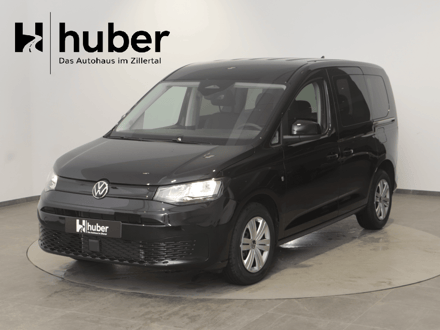 VW Caddy TDI 4MOTION