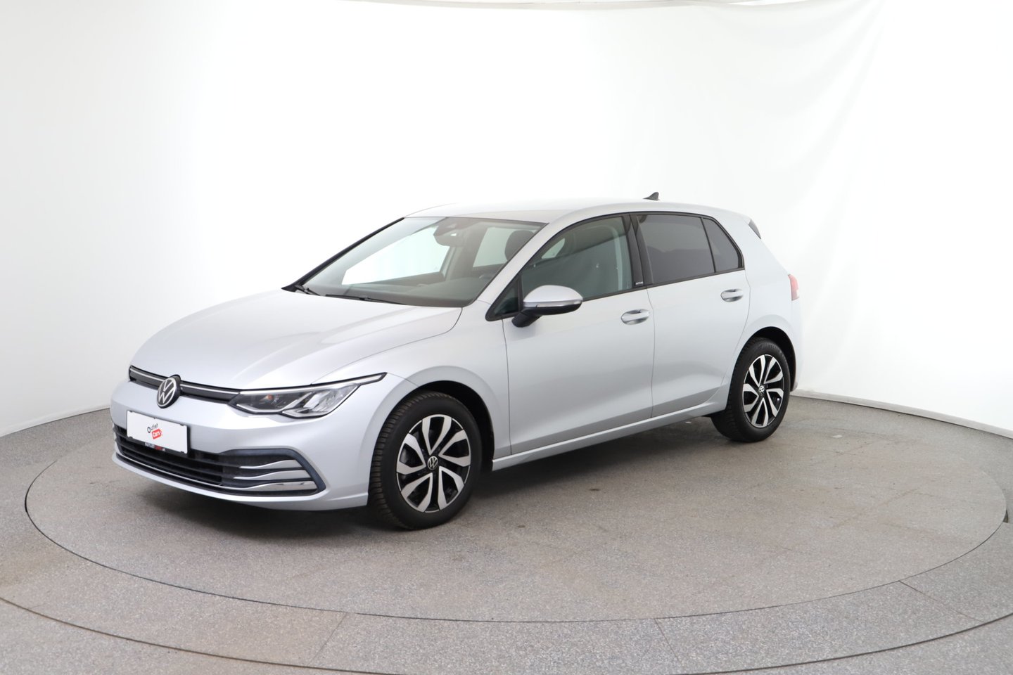 Bild eines VW Golf Life TDI DSG