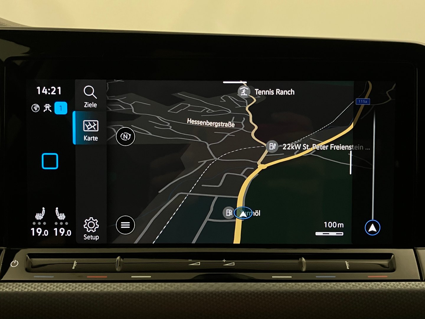 VW Golf Life TDI DSG | Bild 21 von 34