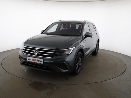VW Tiguan Allspace Life TDI