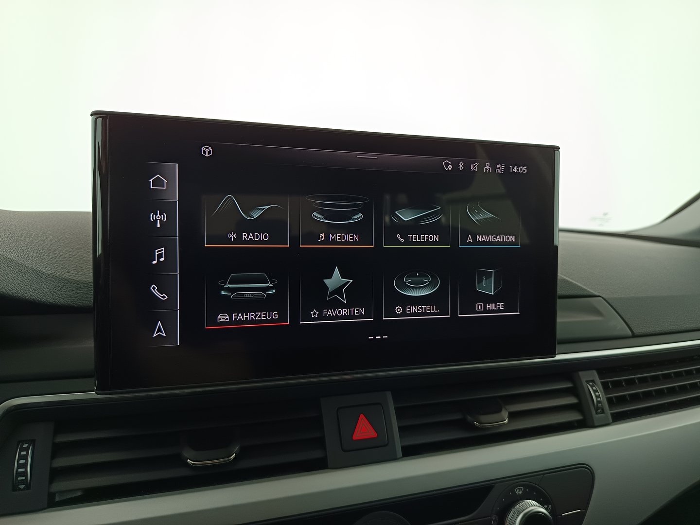 Audi A4 Avant 30 TDI | Bild 19 von 33