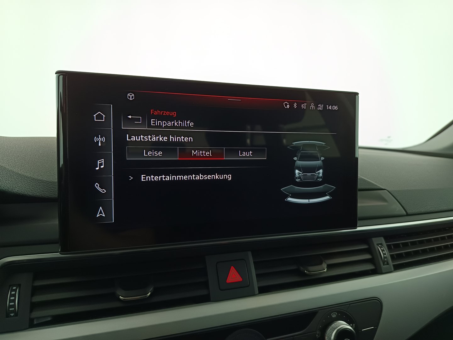 Audi A4 Avant 30 TDI | Bild 25 von 33
