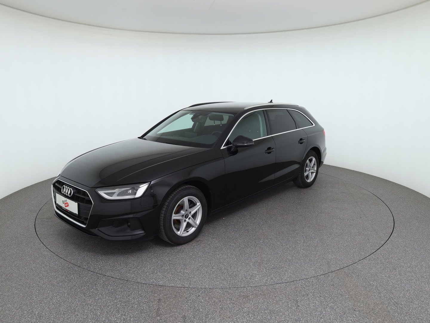 Bild eines Audi A4 Avant 30 TDI