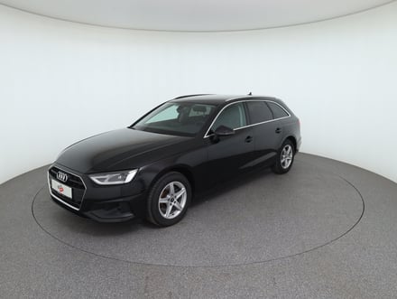 Audi A4 Avant 30 TDI