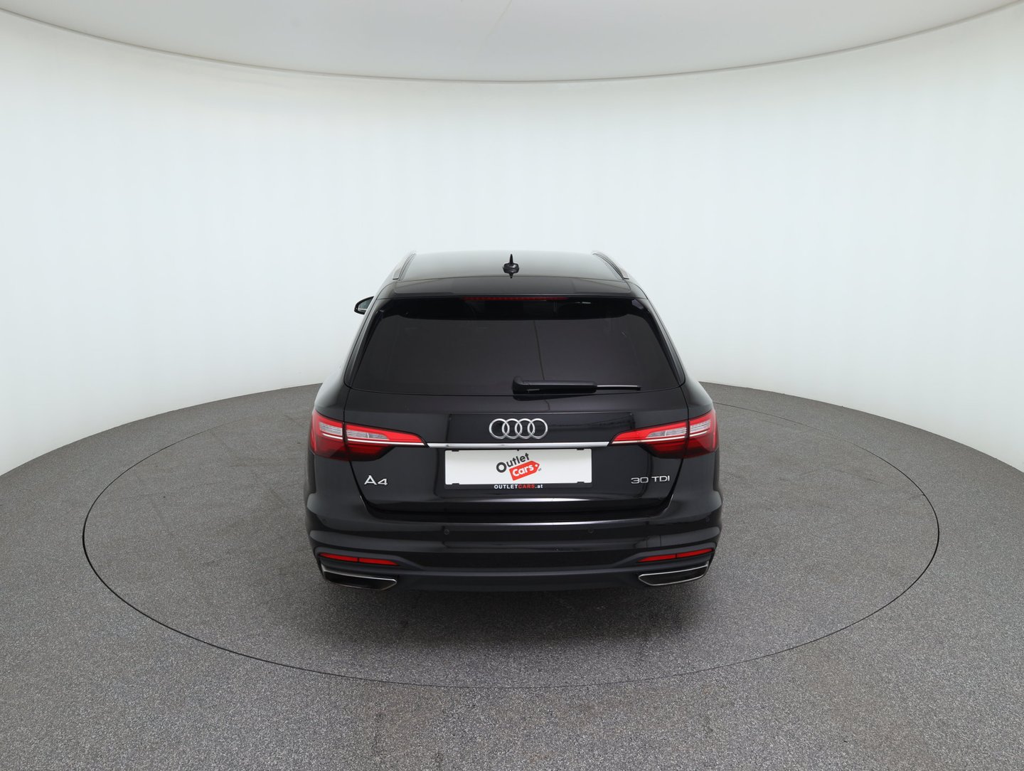 Audi A4 Avant 30 TDI | Bild 6 von 33