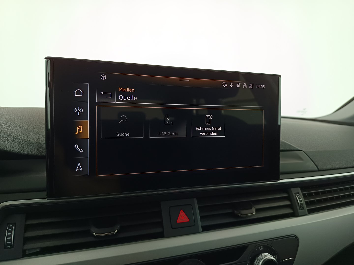 Audi A4 Avant 30 TDI | Bild 23 von 33