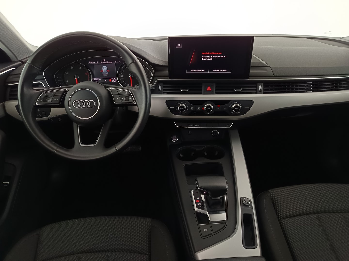 Audi A4 Avant 30 TDI | Bild 14 von 33