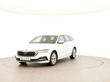 Škoda Octavia Combi Style TDI DSG