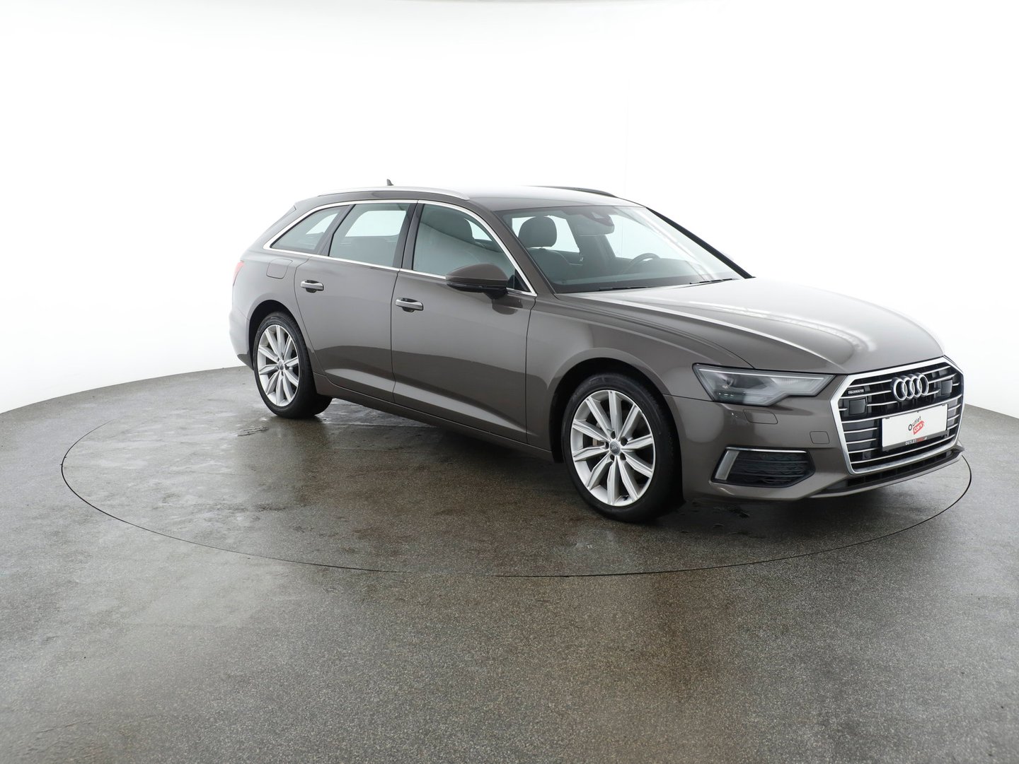 Audi A6 Avant 40 TDI quattro Design | Bild 3 von 30