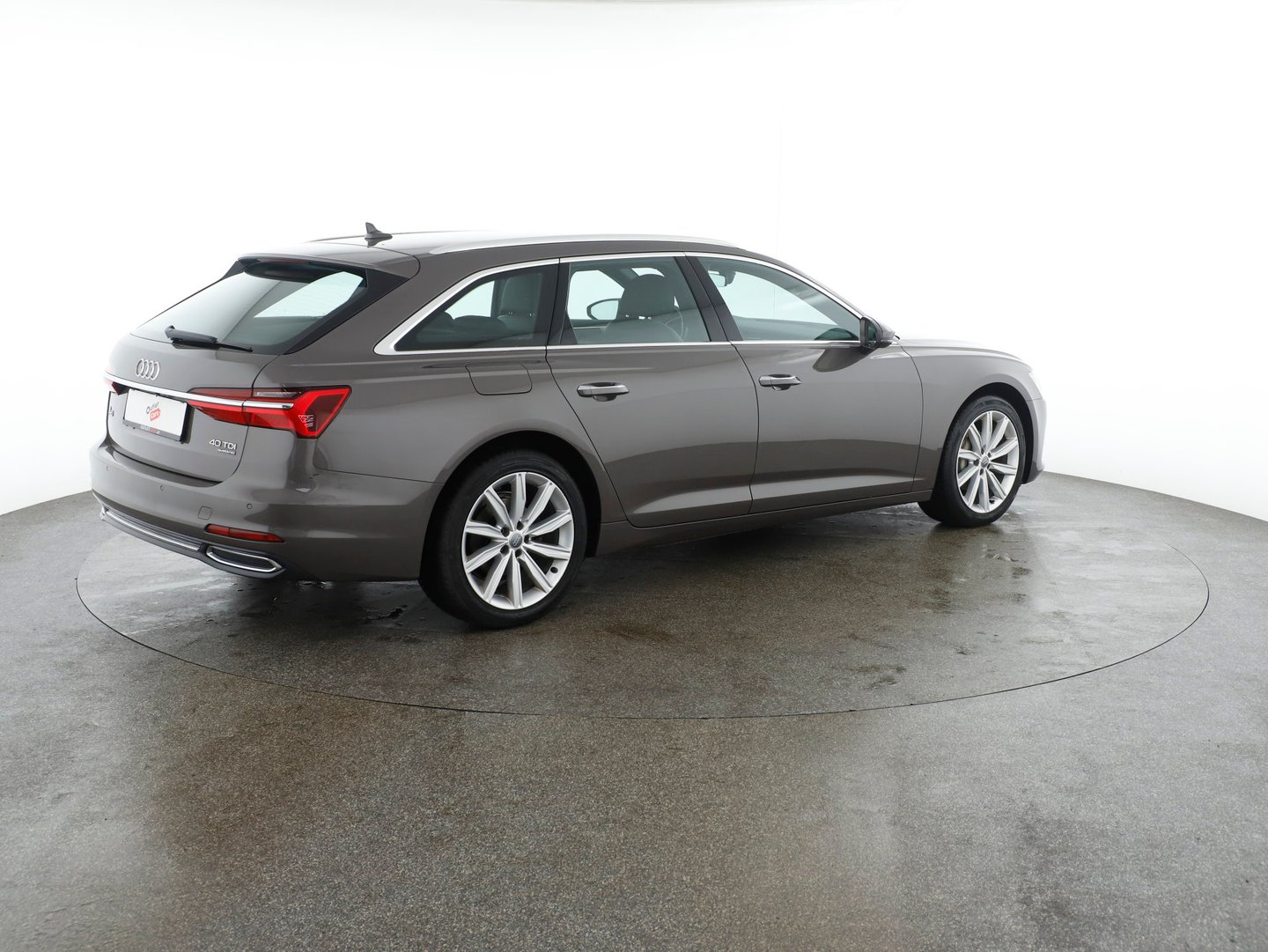 Audi A6 Avant 40 TDI quattro Design | Bild 5 von 30