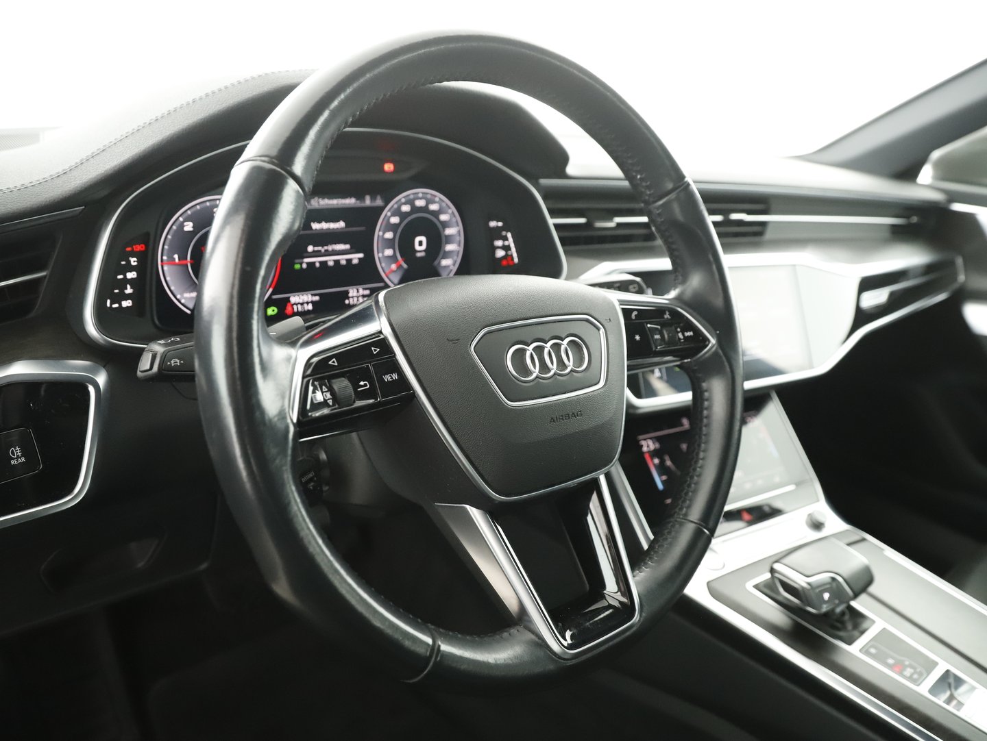 Audi A6 Avant 40 TDI quattro Design | Bild 16 von 30