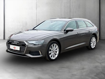 Audi A6 Avant 40 TDI quattro Design