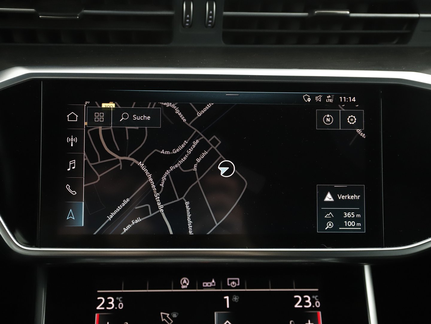 Audi A6 Avant 40 TDI quattro Design | Bild 8 von 15
