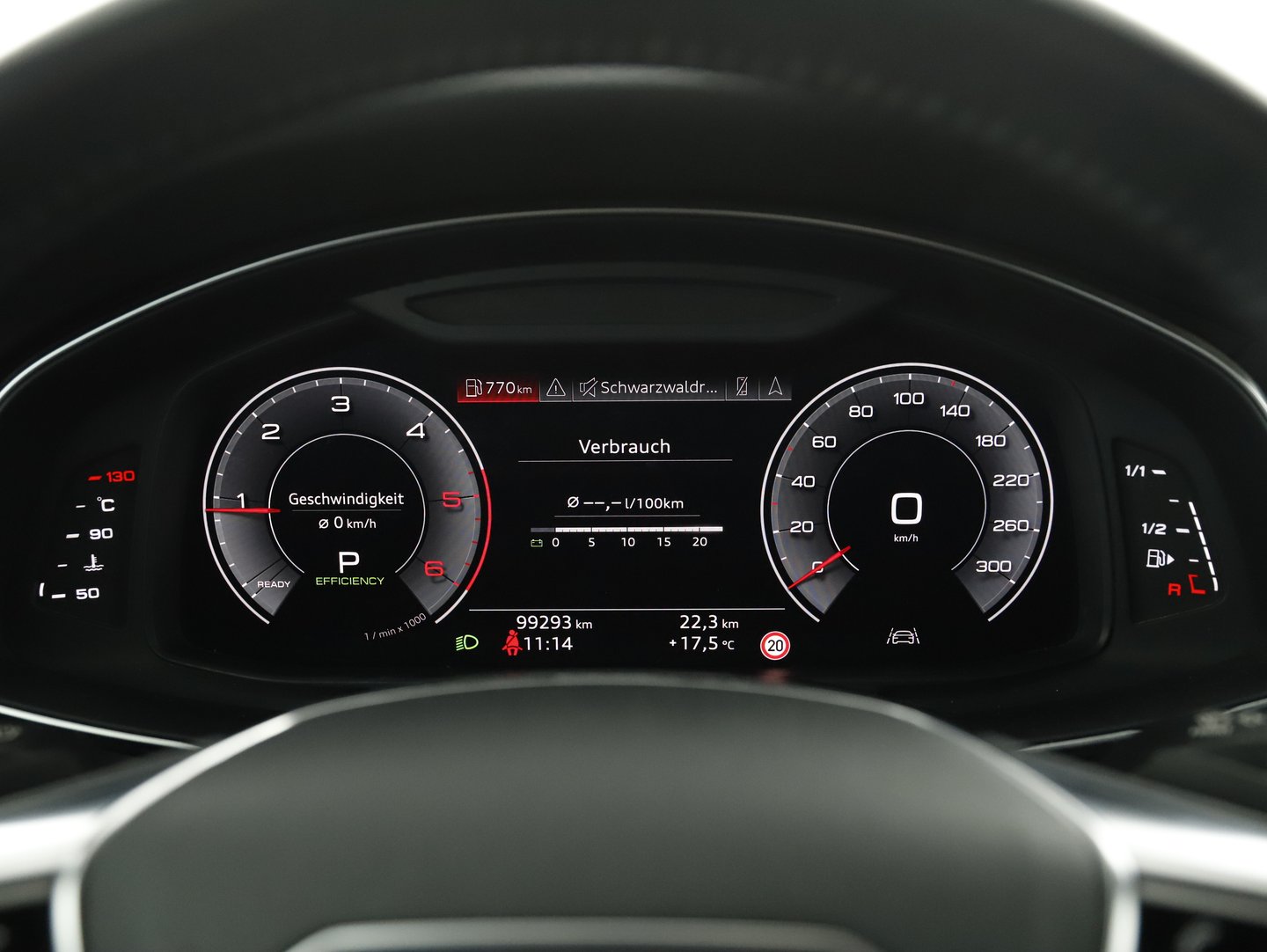 Audi A6 Avant 40 TDI quattro Design | Bild 15 von 30