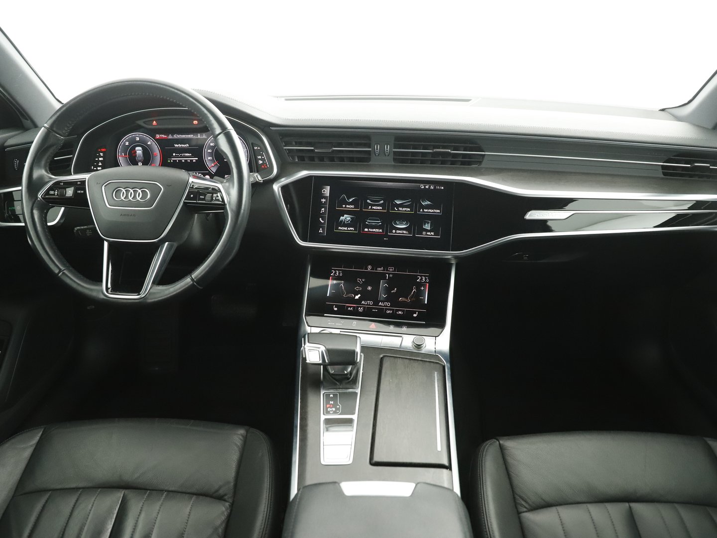Audi A6 Avant 40 TDI quattro Design | Bild 5 von 15