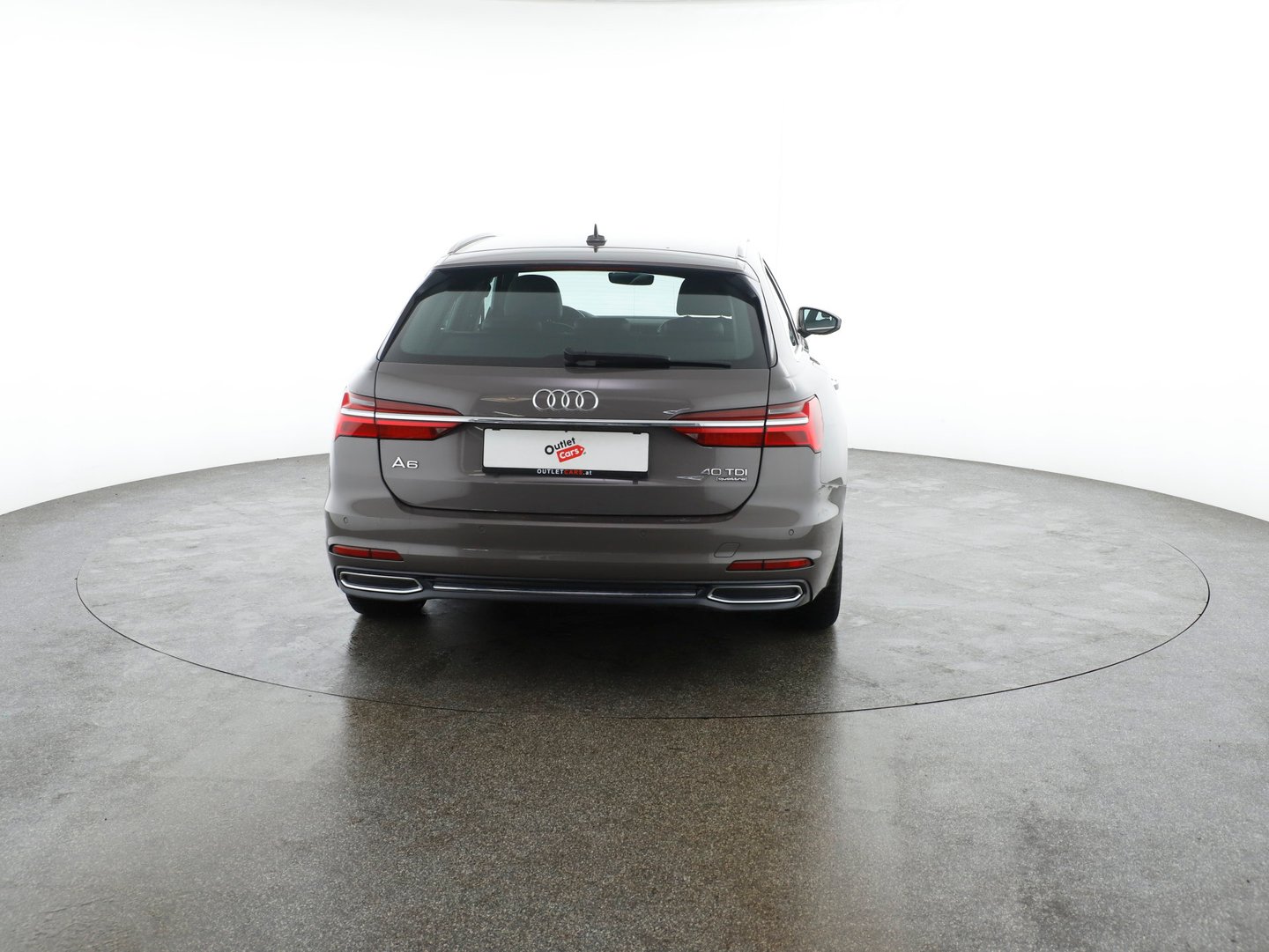 Audi A6 Avant 40 TDI quattro Design | Bild 6 von 30