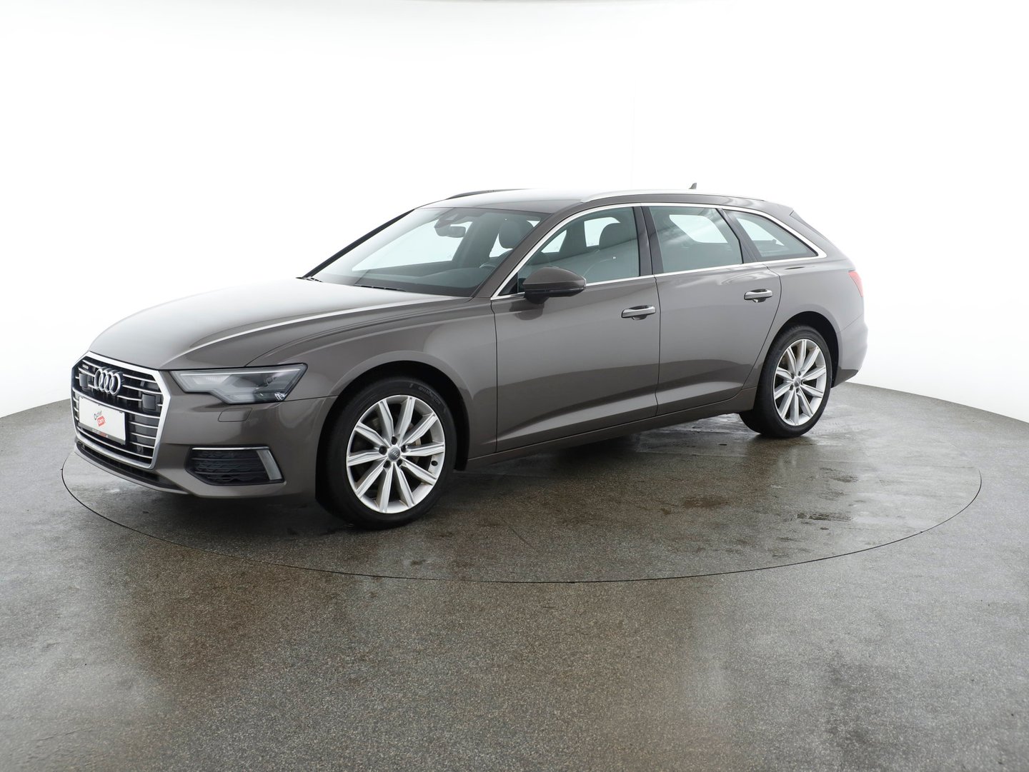 Bild eines Audi A6 Avant 40 TDI quattro Design