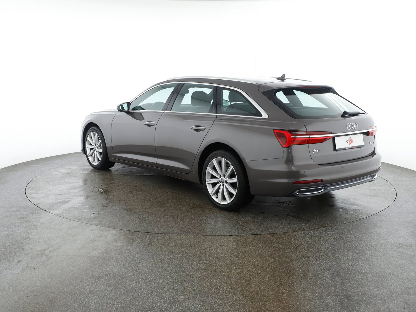 Audi A6 Avant 40 TDI quattro Design | Bild 2 von 15