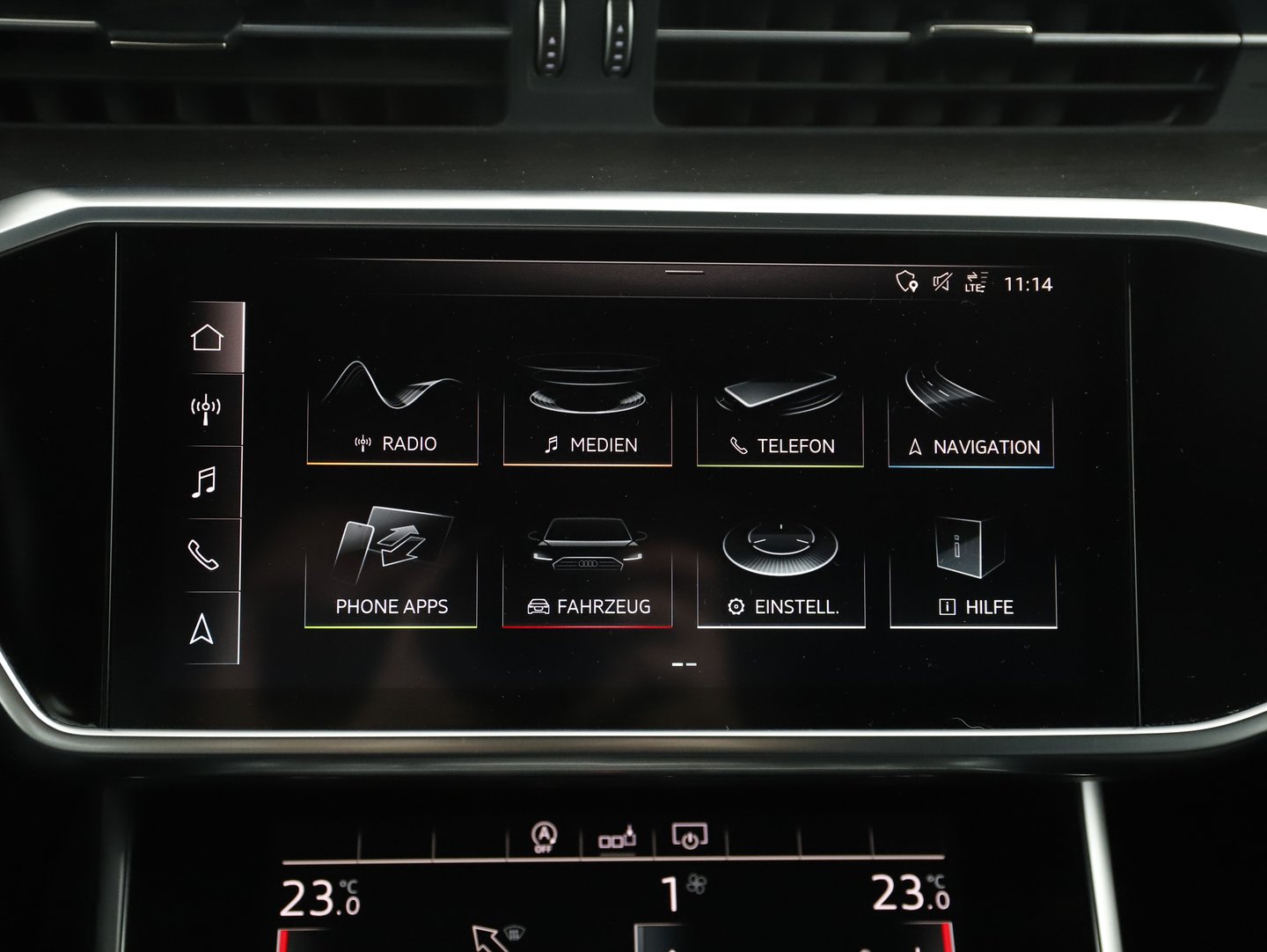 Audi A6 Avant 40 TDI quattro Design | Bild 7 von 15