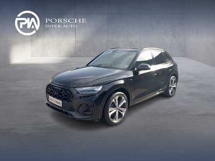 Audi Q5 40 TDI quattro S line