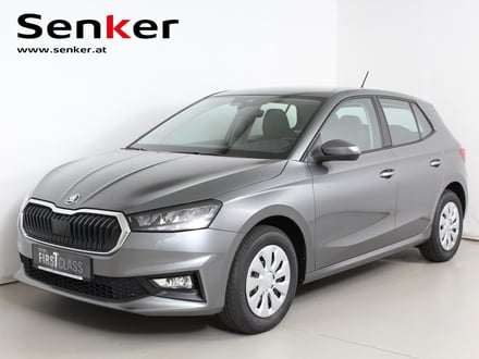 Škoda Fabia Essence