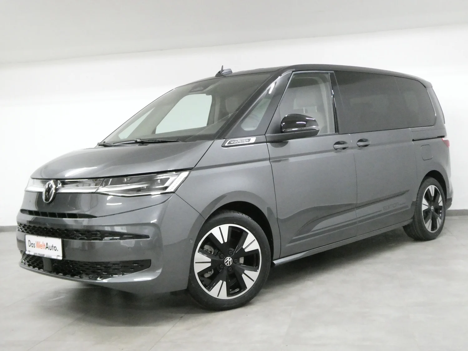 Bild eines Multivan Edition TDI