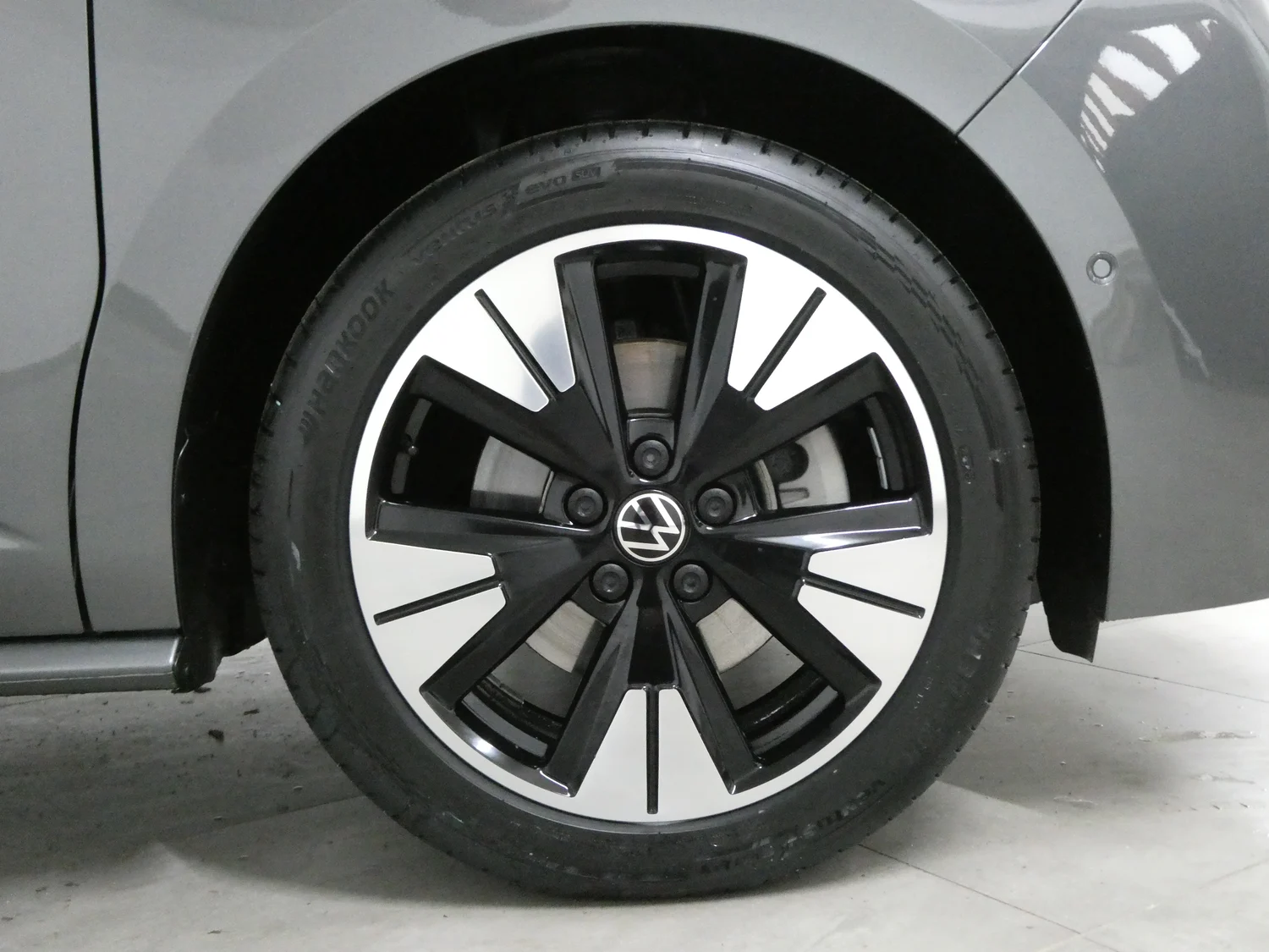 Bild eines Multivan Edition TDI