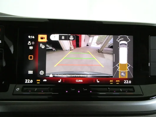 Bild eines Multivan Edition TDI