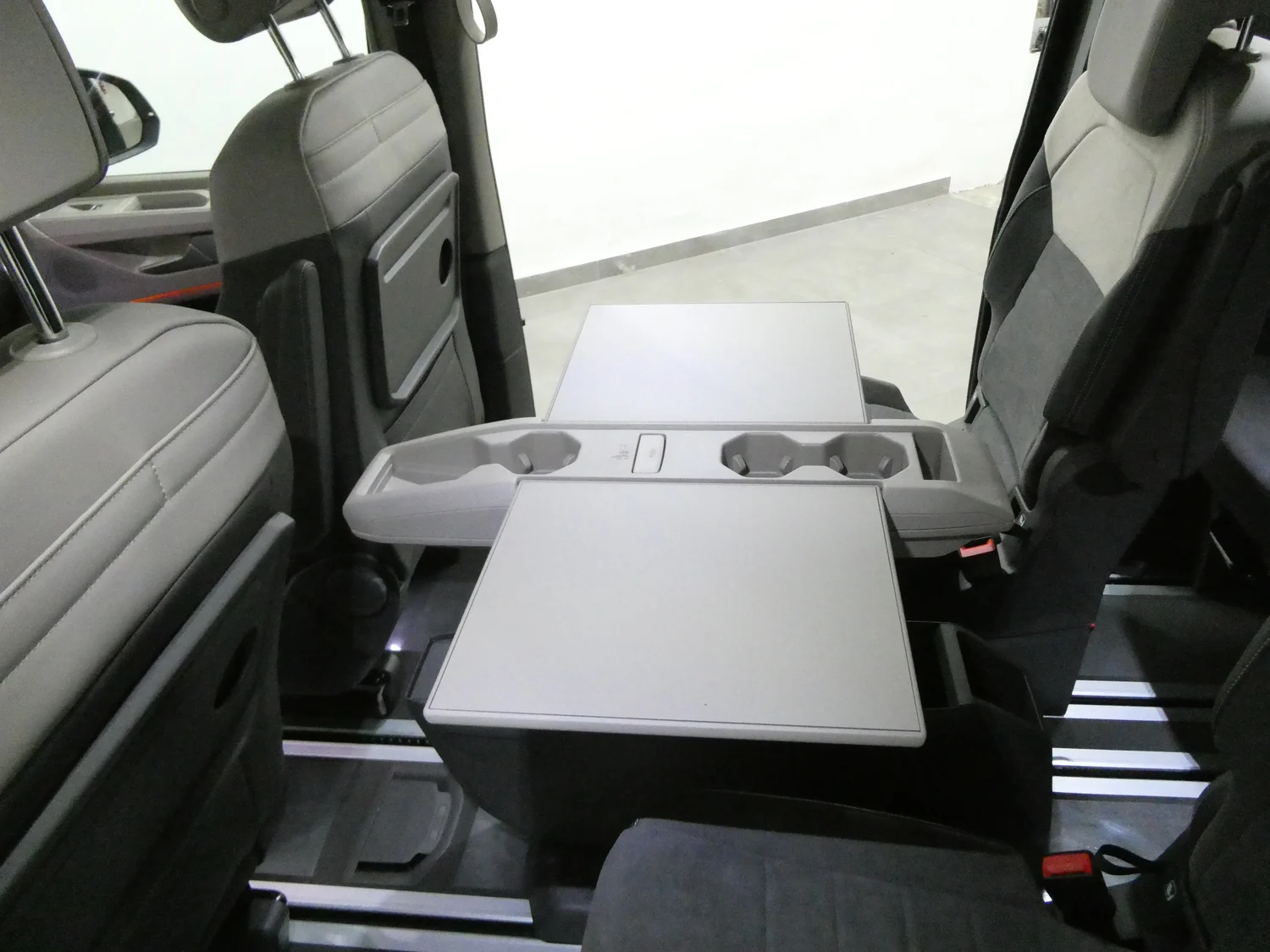 Bild eines Multivan Edition TDI