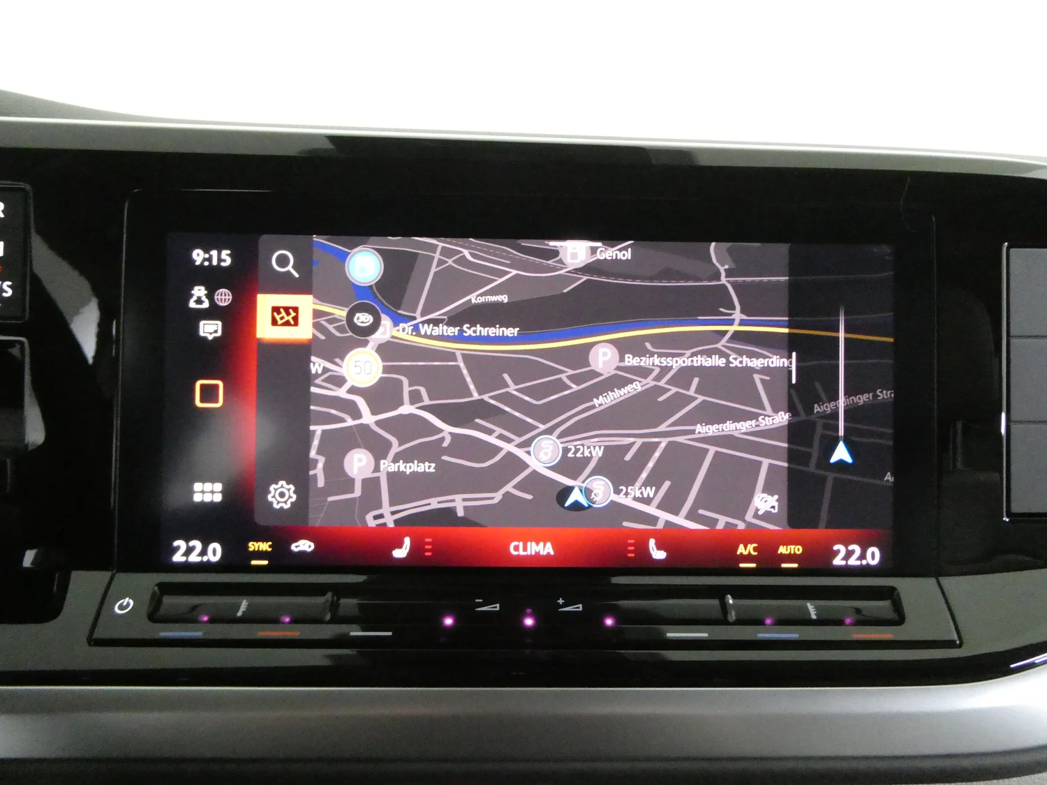 Bild eines Multivan Edition TDI