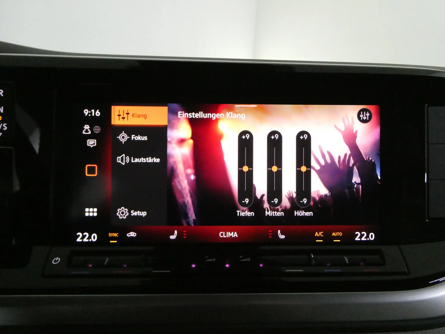 Bild eines Multivan Edition TDI