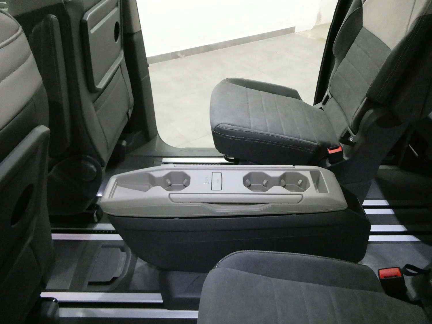 Bild eines Multivan Edition TDI