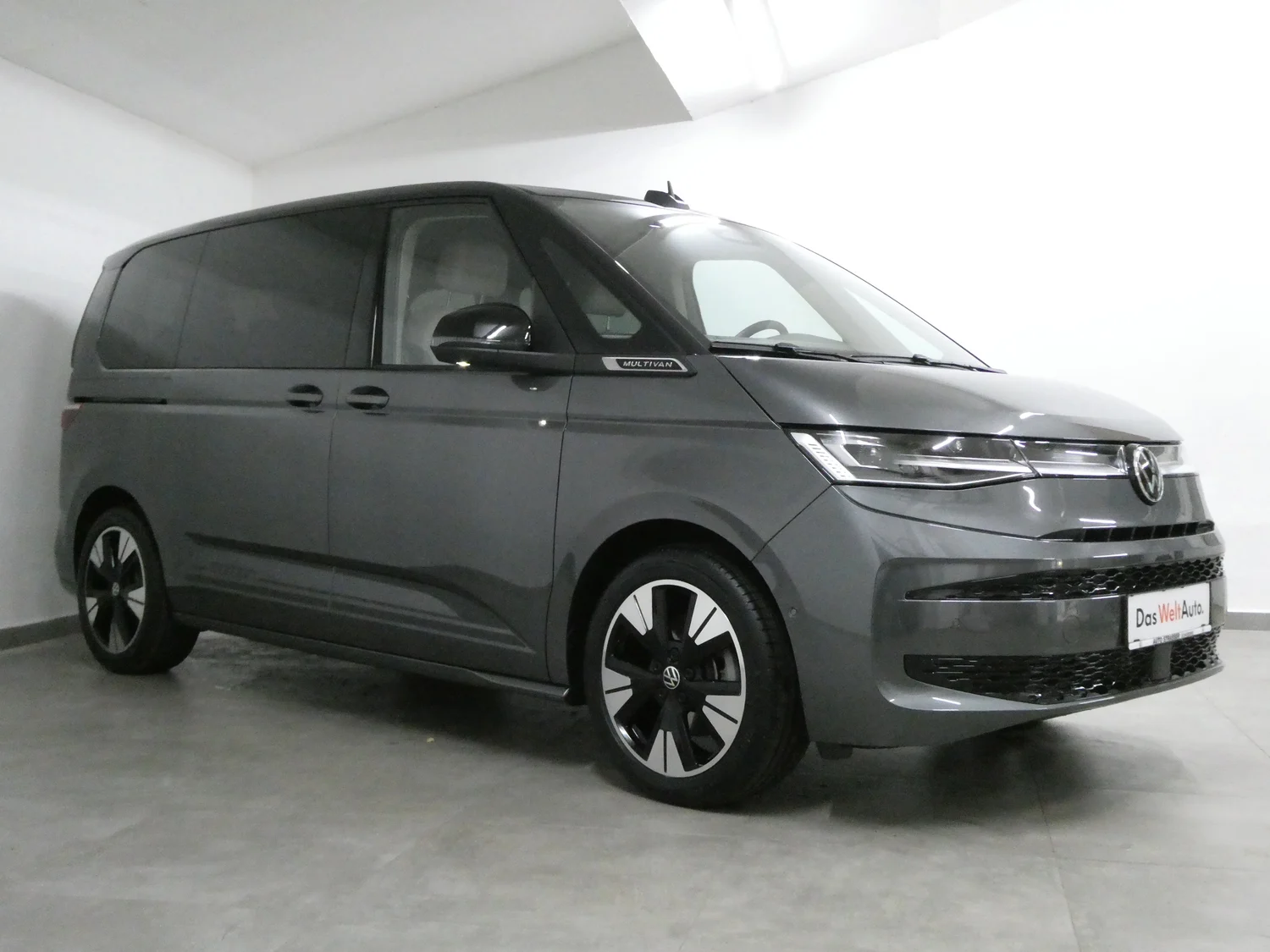 Bild eines Multivan Edition TDI