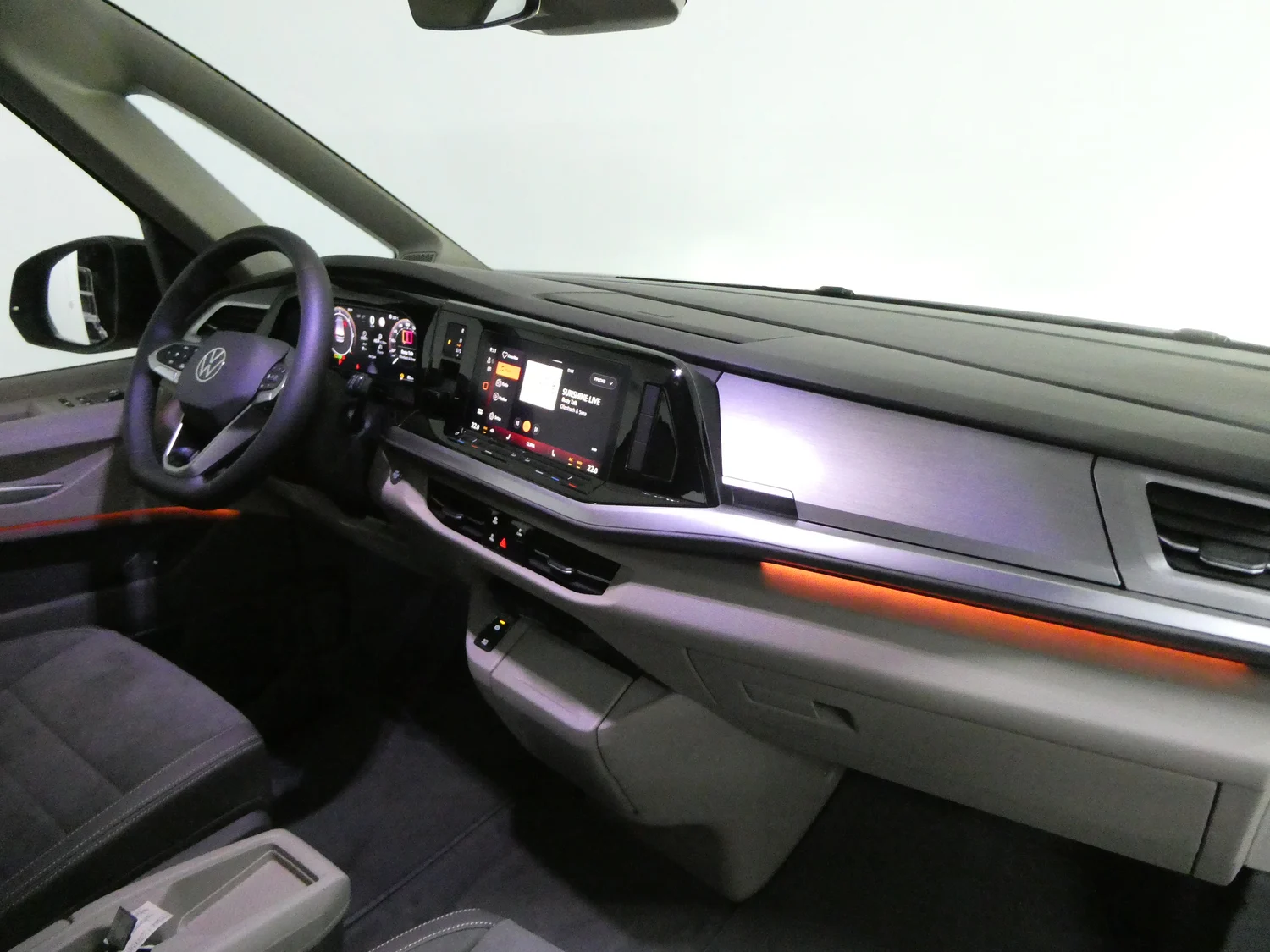 Bild eines Multivan Edition TDI