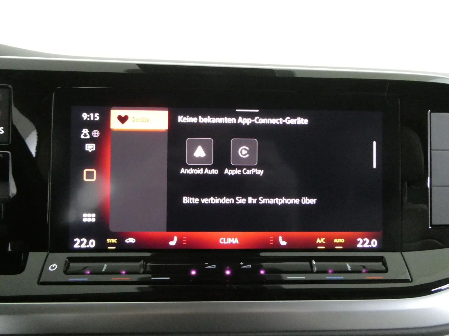 Bild eines Multivan Edition TDI