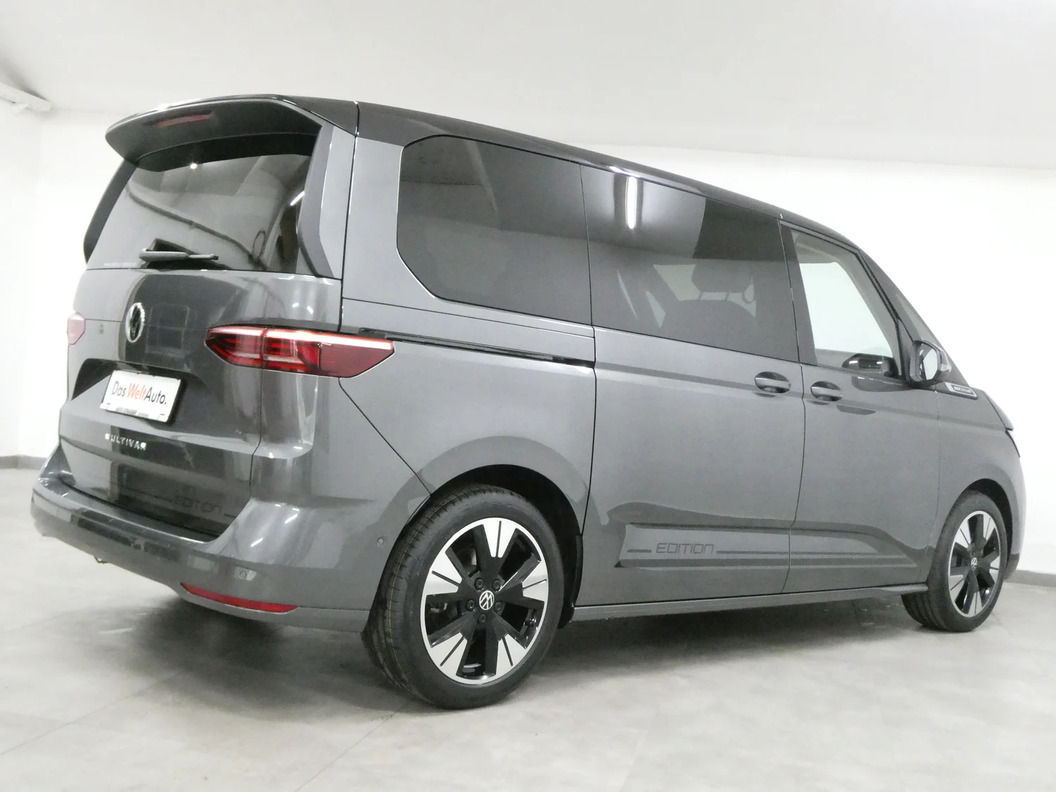 Bild eines Multivan Edition TDI