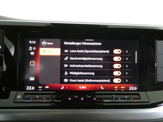 Bild eines Multivan Edition TDI