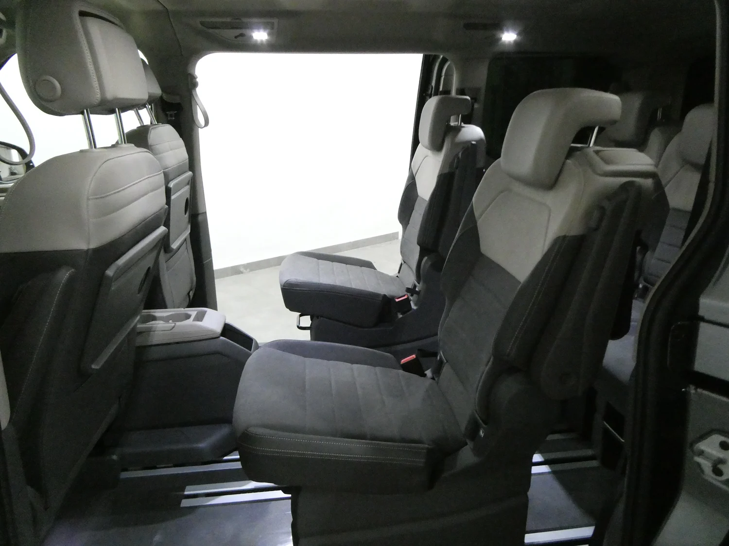 Bild eines Multivan Edition TDI