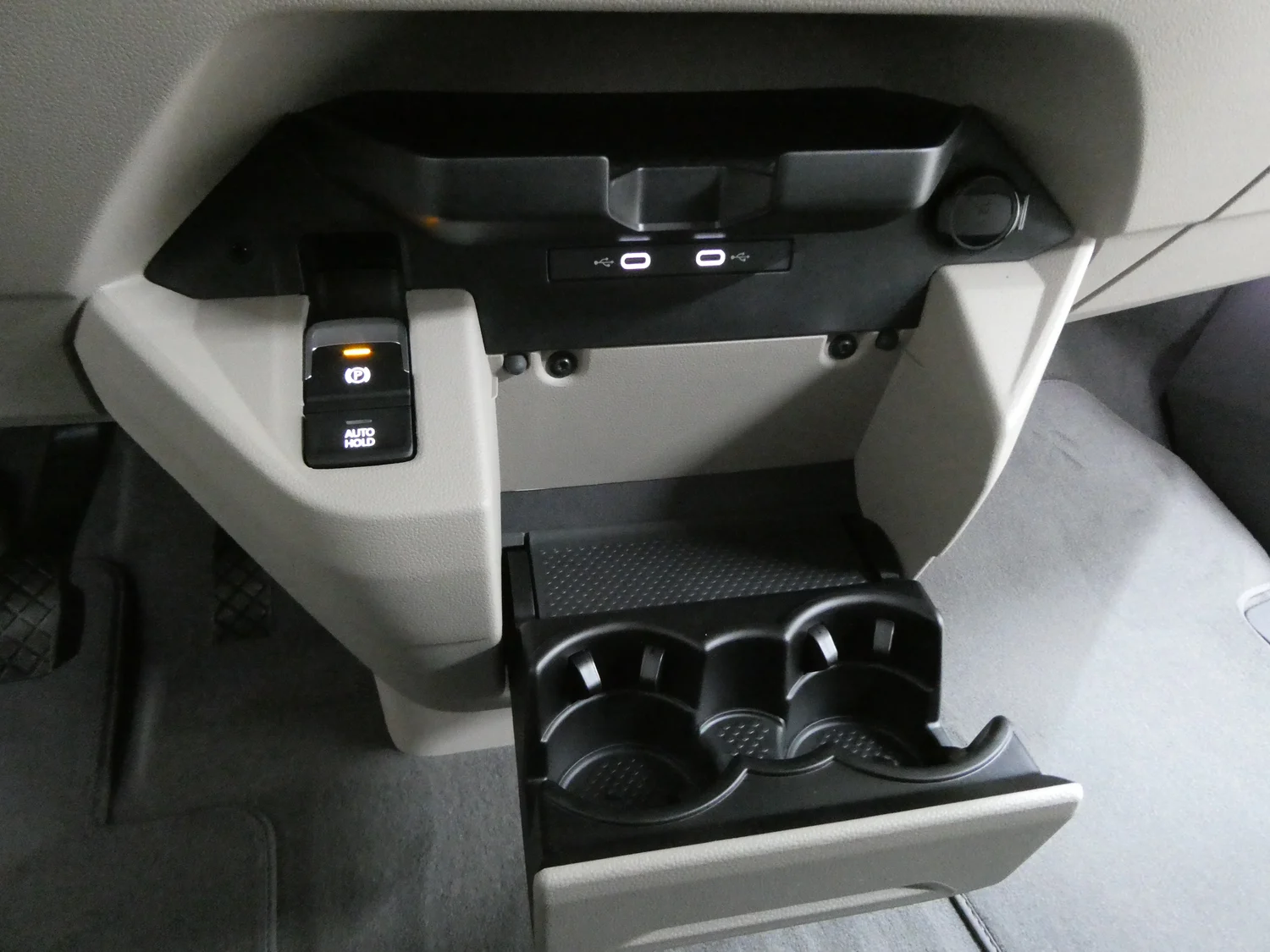 Bild eines Multivan Edition TDI