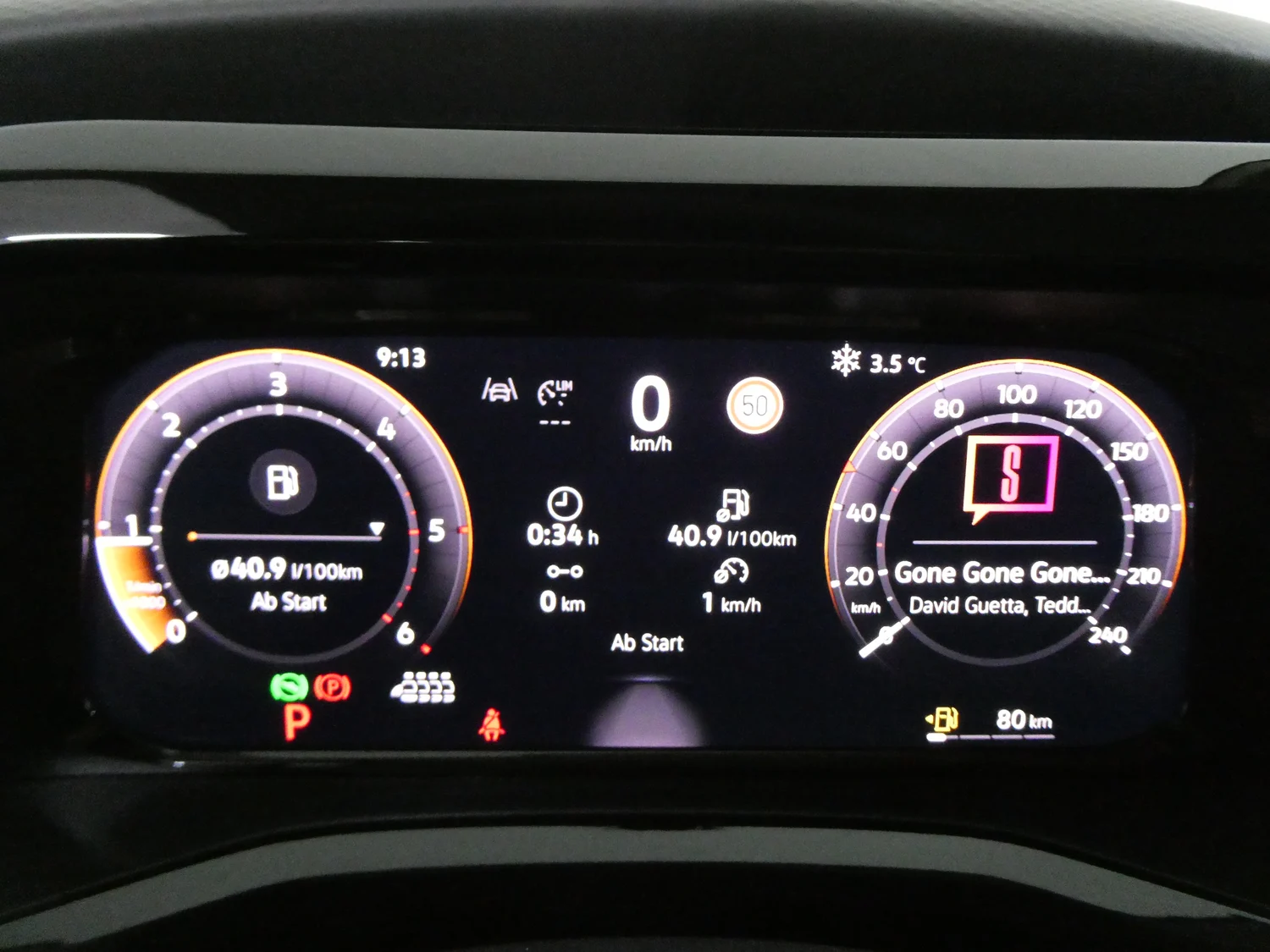 Bild eines Multivan Edition TDI