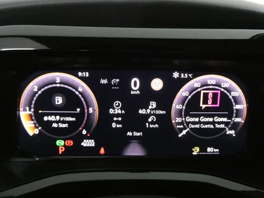 Bild eines Multivan Edition TDI