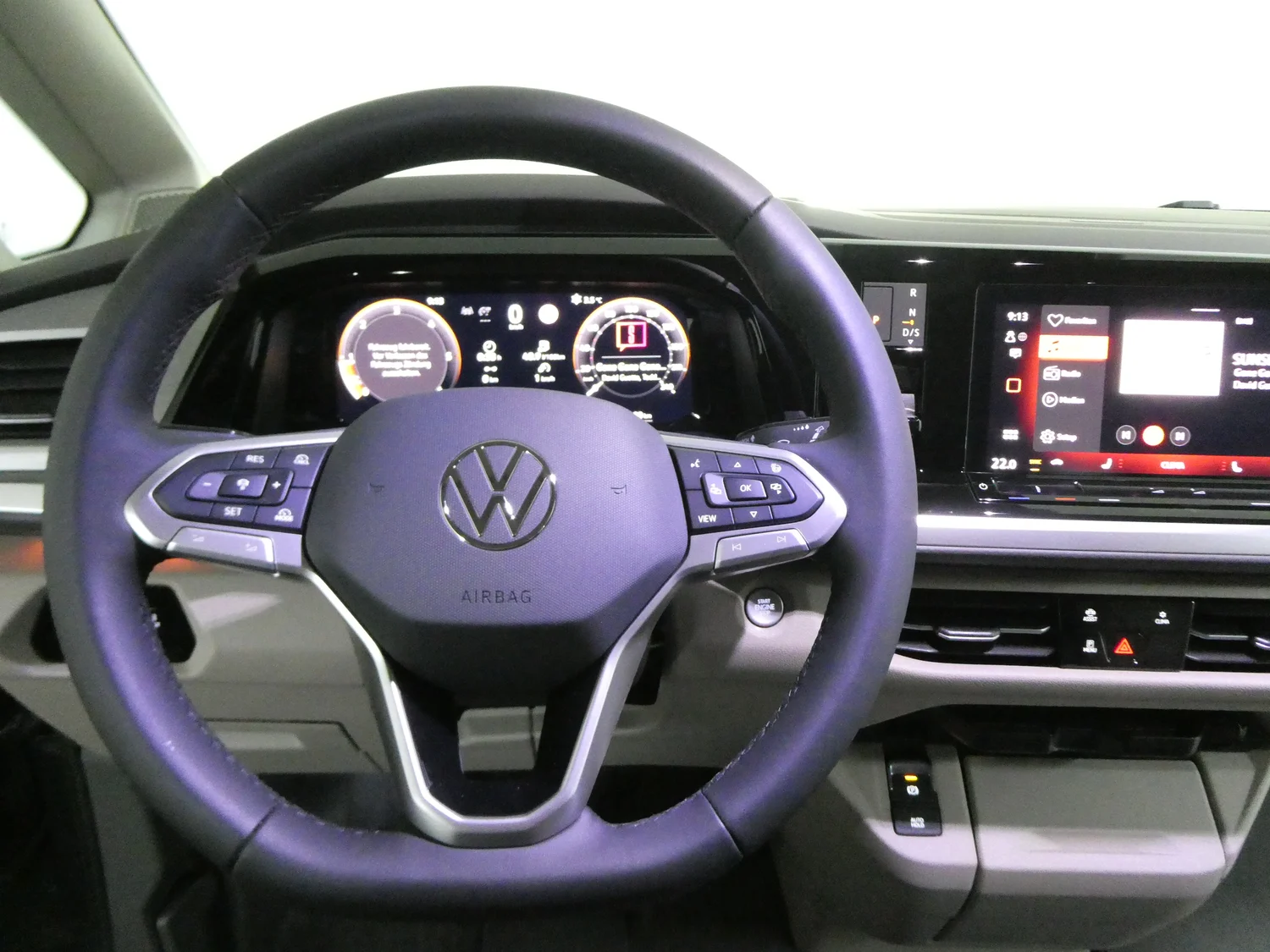 Bild eines Multivan Edition TDI