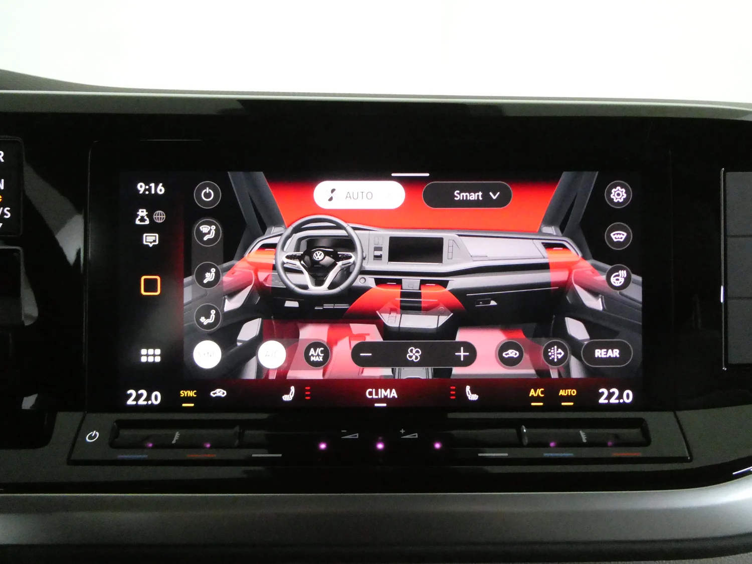 Bild eines Multivan Edition TDI