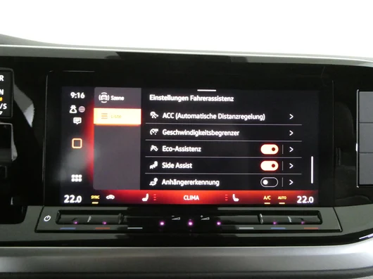 Bild eines Multivan Edition TDI